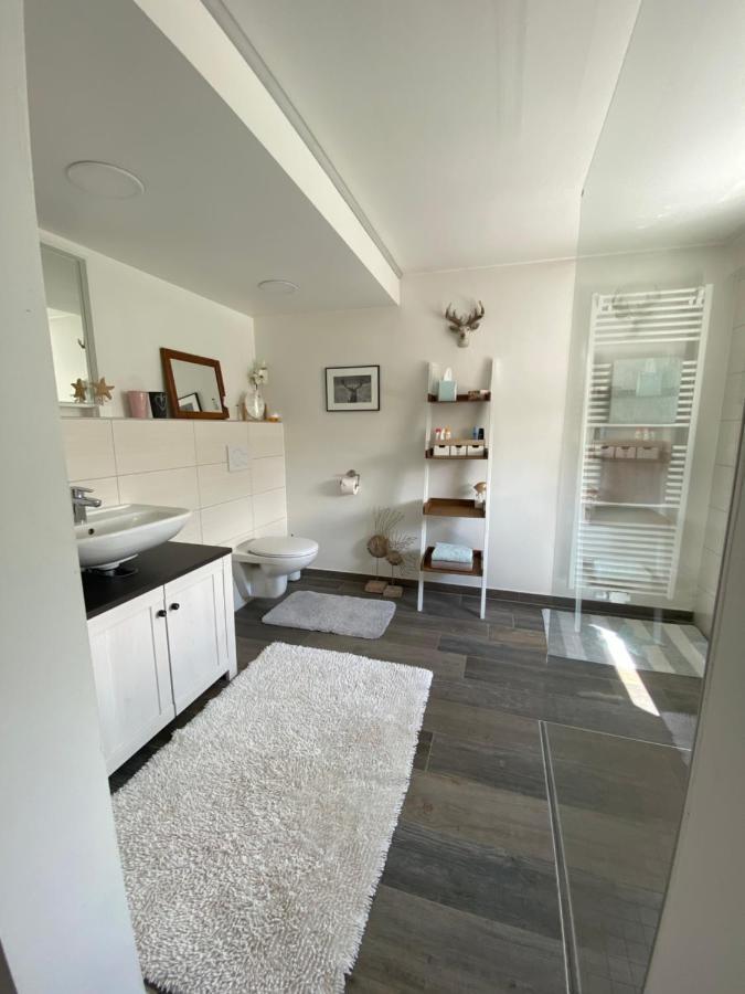 Schwarzwald Boutique-Apartment Haus Rehgarten Ґаґґенау Екстер'єр фото