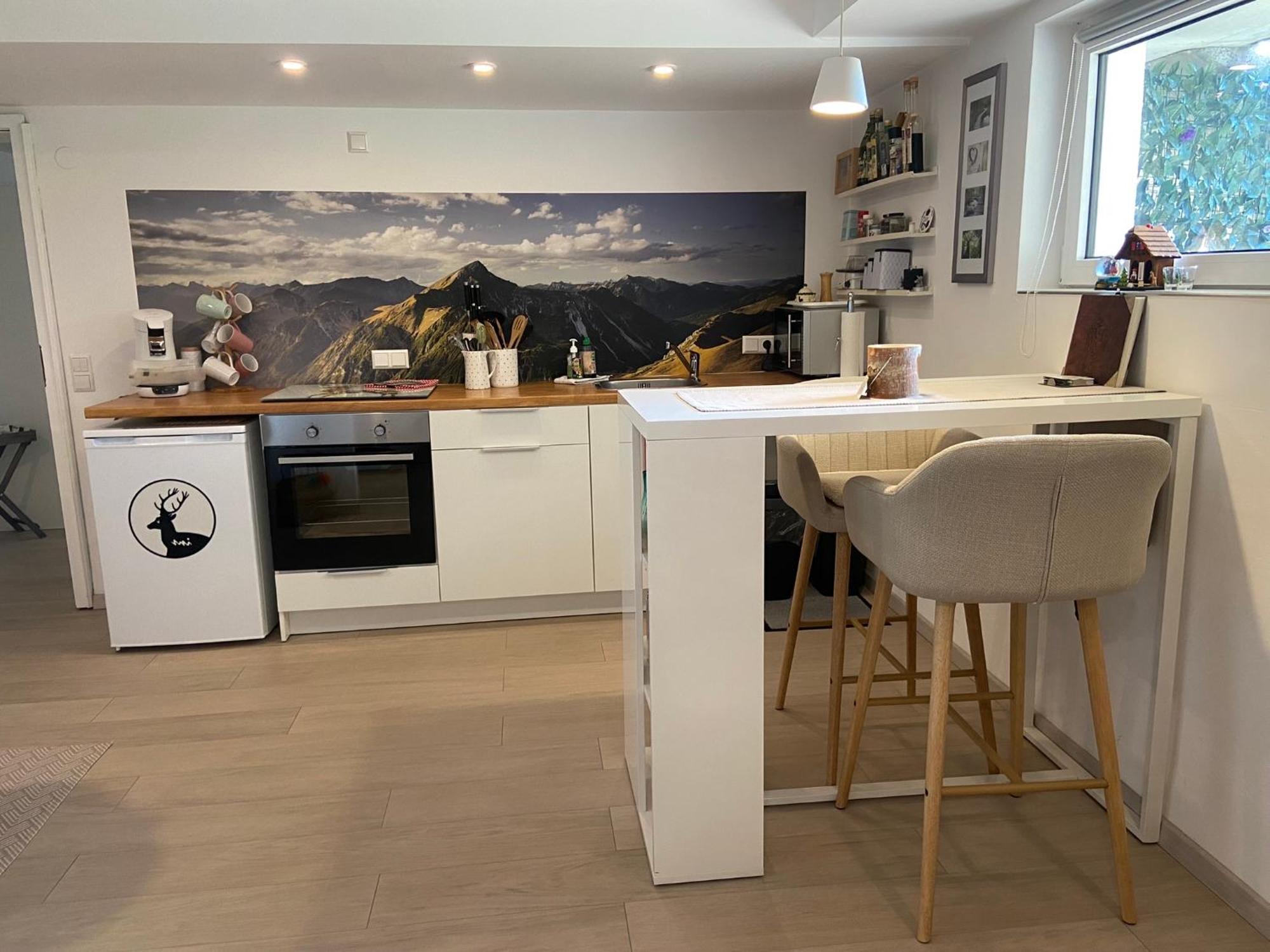 Schwarzwald Boutique-Apartment Haus Rehgarten Ґаґґенау Екстер'єр фото