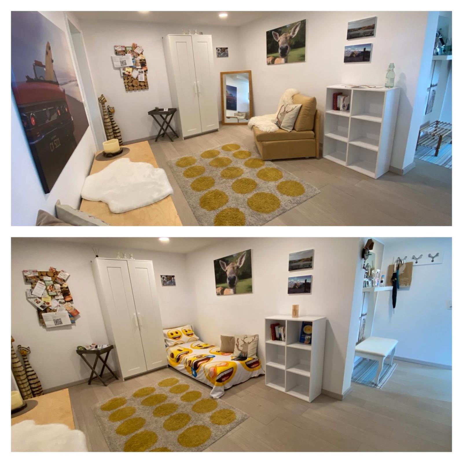 Schwarzwald Boutique-Apartment Haus Rehgarten Ґаґґенау Екстер'єр фото