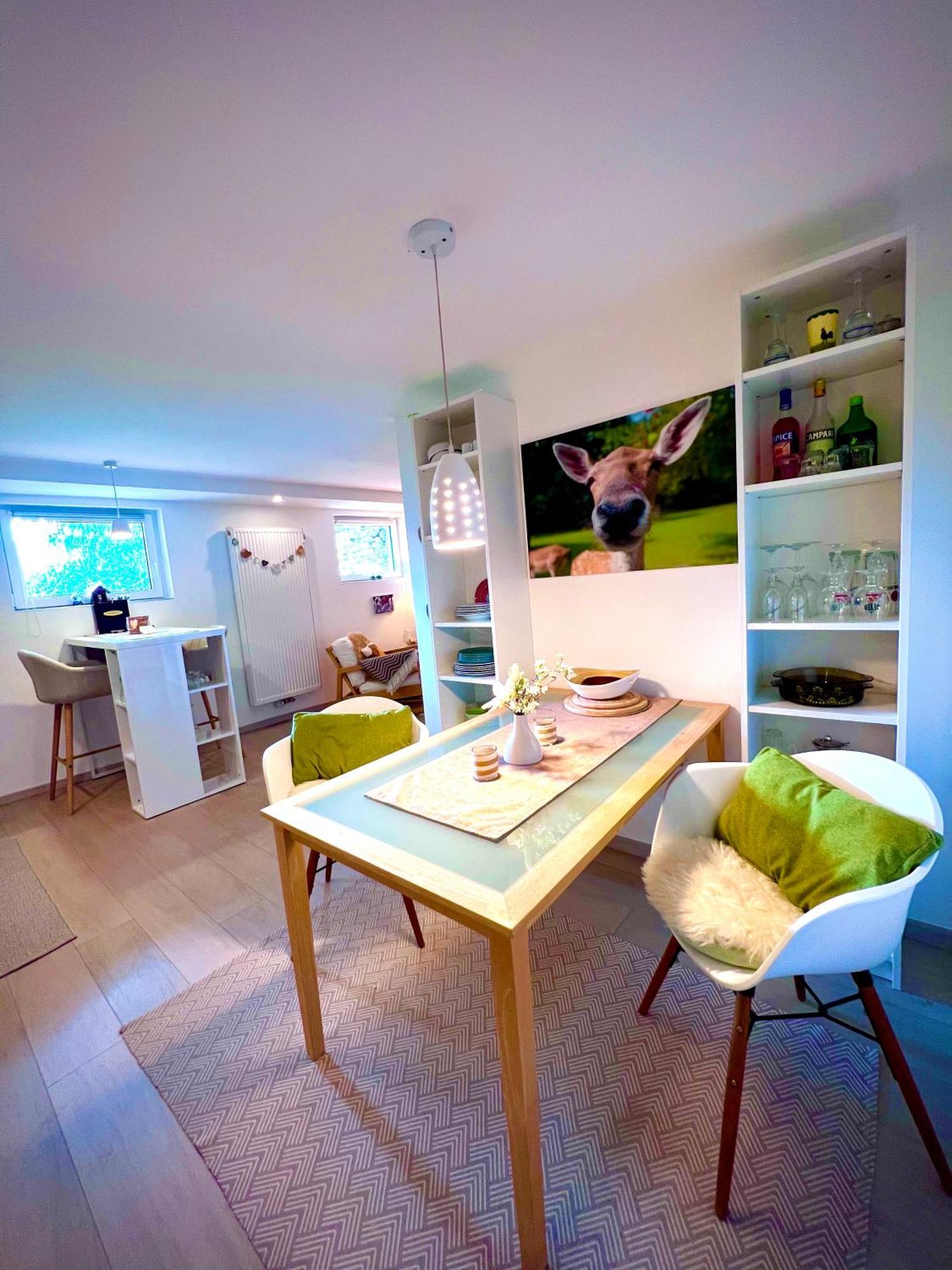 Schwarzwald Boutique-Apartment Haus Rehgarten Ґаґґенау Екстер'єр фото