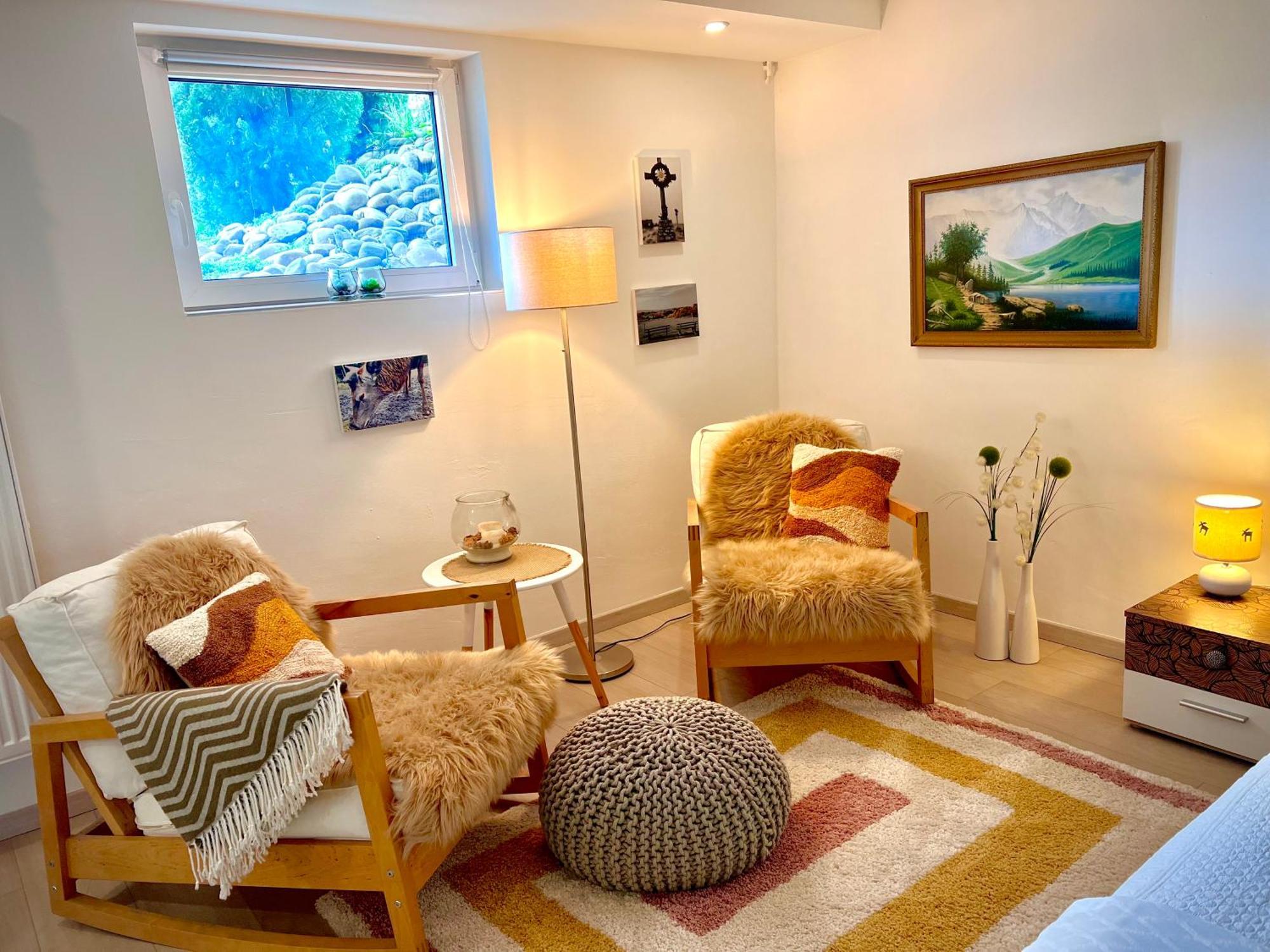 Schwarzwald Boutique-Apartment Haus Rehgarten Ґаґґенау Екстер'єр фото