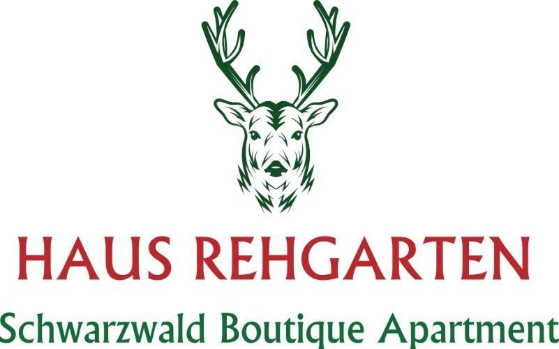 Schwarzwald Boutique-Apartment Haus Rehgarten Ґаґґенау Екстер'єр фото
