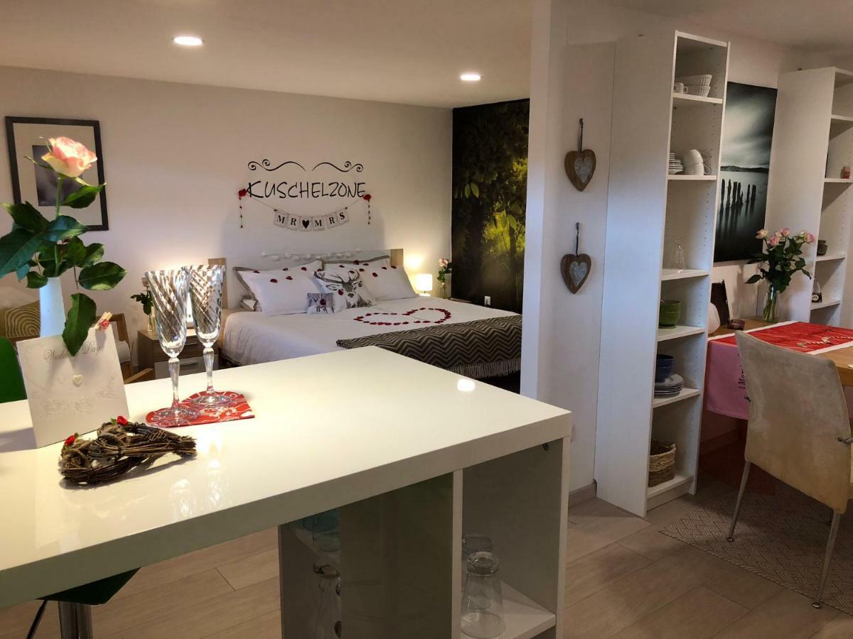 Schwarzwald Boutique-Apartment Haus Rehgarten Ґаґґенау Екстер'єр фото